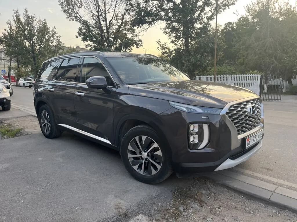 Hyundai Palisade, 2019, Бишкек