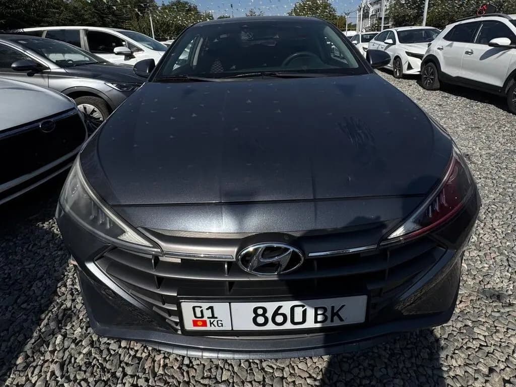 Hyundai Avante, 2022, Бишкек