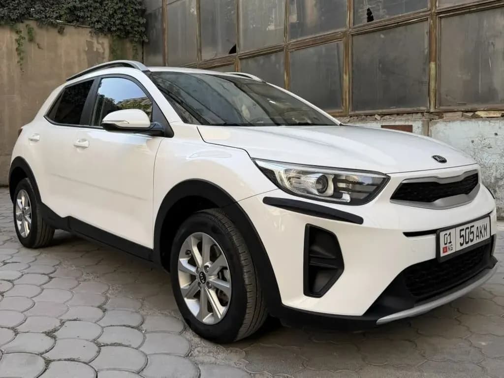 Kia Stonic, 2019, Бишкек