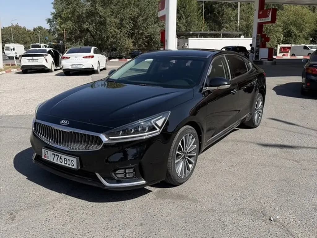 Kia Cadenza, 2017, Бишкек