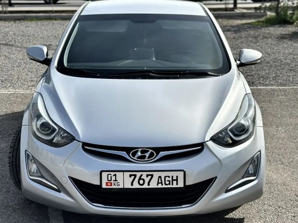 Hyundai Avante, 2015, Бишкек