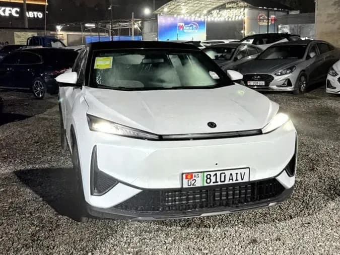 Dongfeng Aeolus L7, 2026, Ош