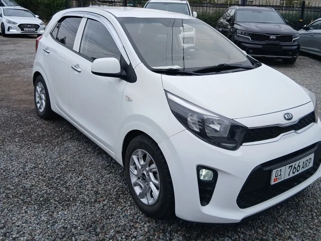 Kia Picanto, 2019, Unknown