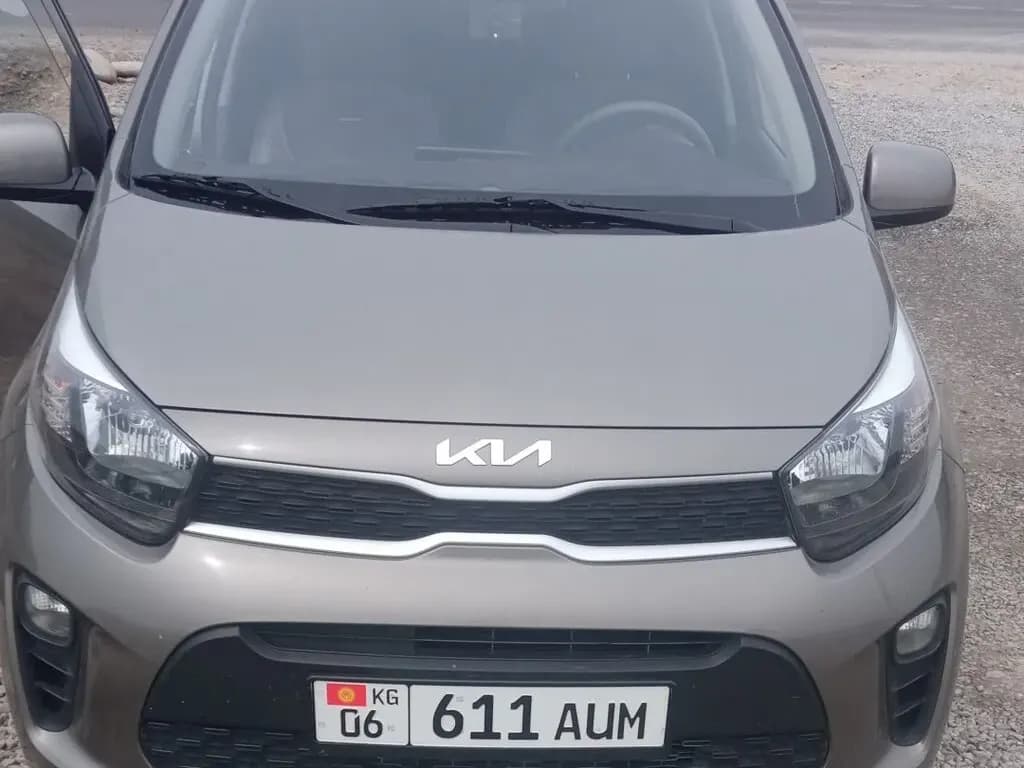 Kia Picanto, 2020, Бишкек