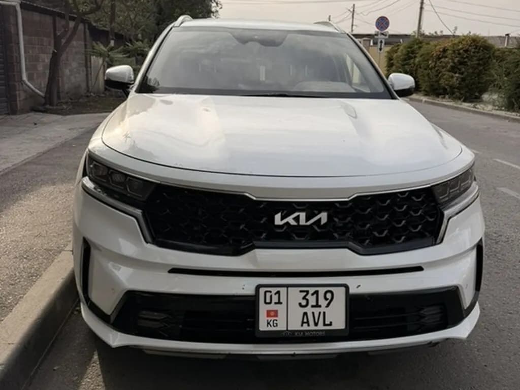 Kia Sorento, 2020, Бишкек