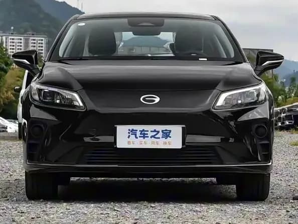 Aion S, 2026, Китай