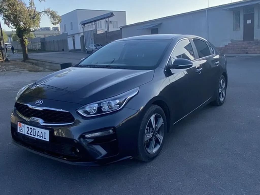 Kia Cerato, 2020, Бишкек