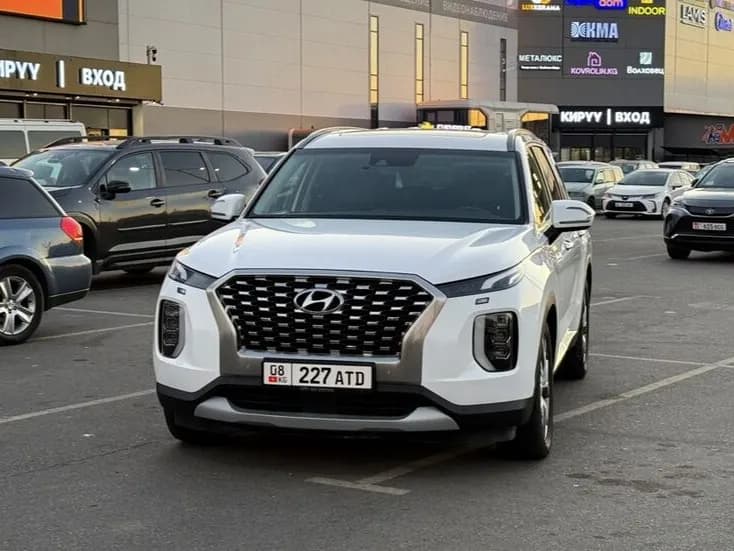 Hyundai Palisade, 2019, Бишкек