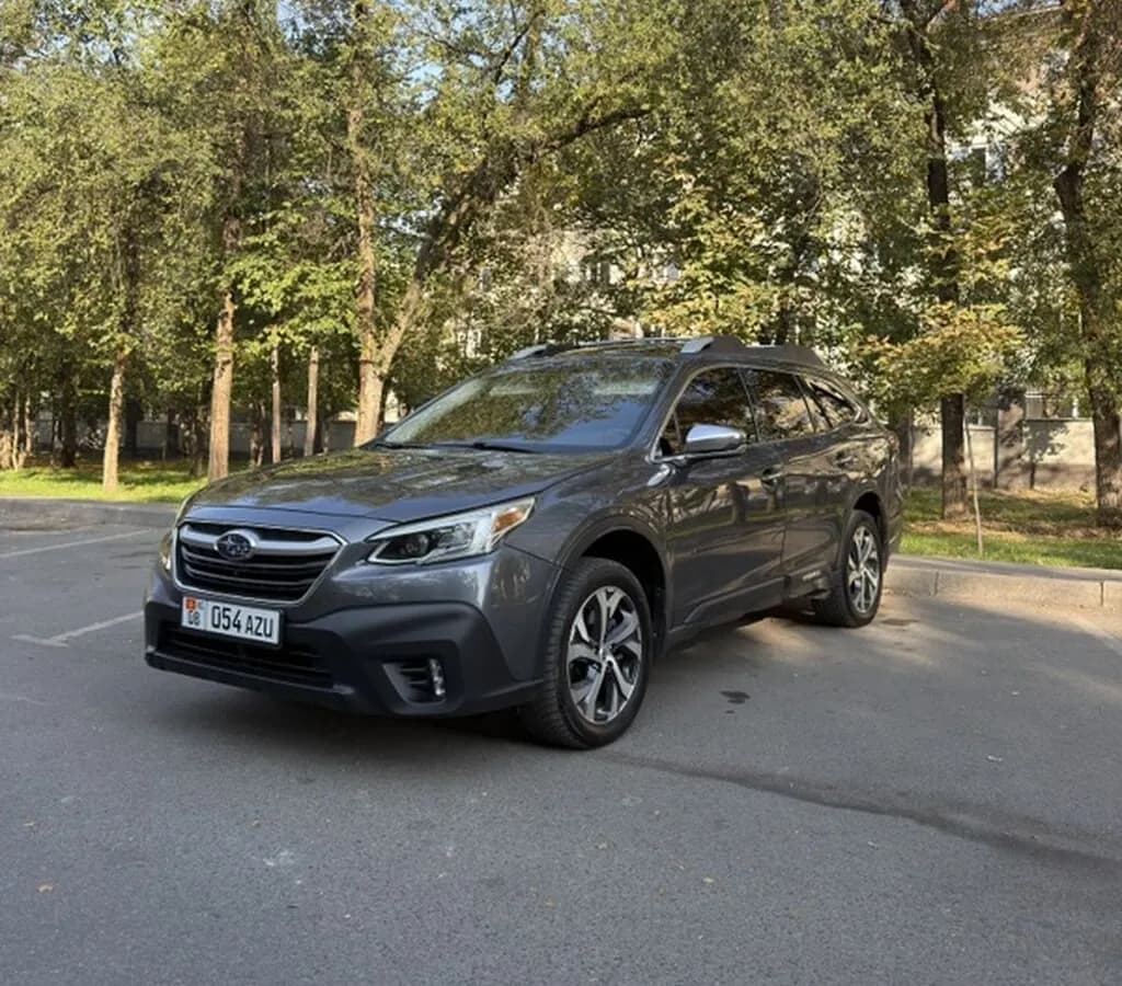 Subaru Outback, 2021, Бишкек