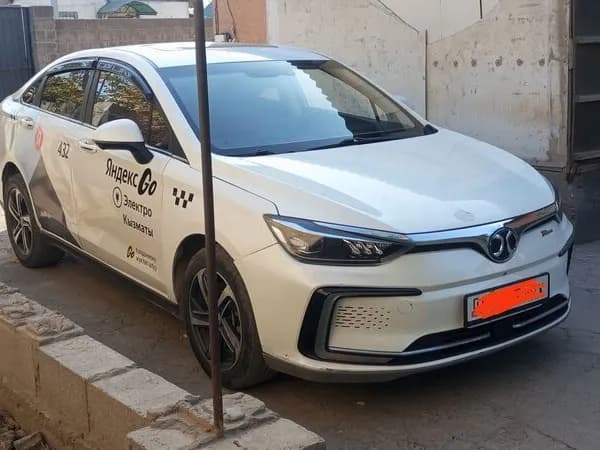 BAIC EU5, 2019, Бишкек