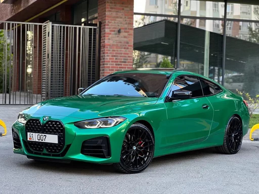 BMW 4 серии, 2020, Бишкек