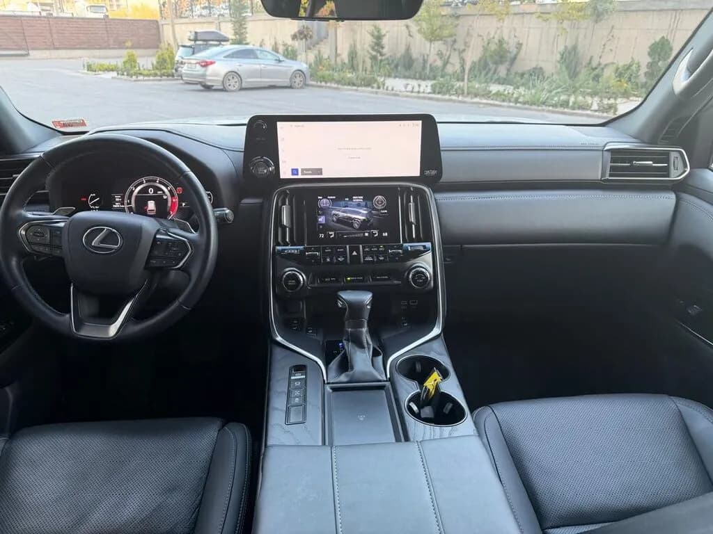 Lexus LX, 2022, Бишкек