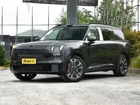 Lynk & Co 900 1.5hyb AT 4WD, 2026, Китай