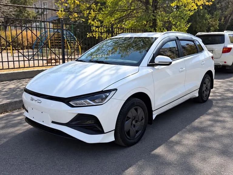 BYD E2, 2023, Бишкек