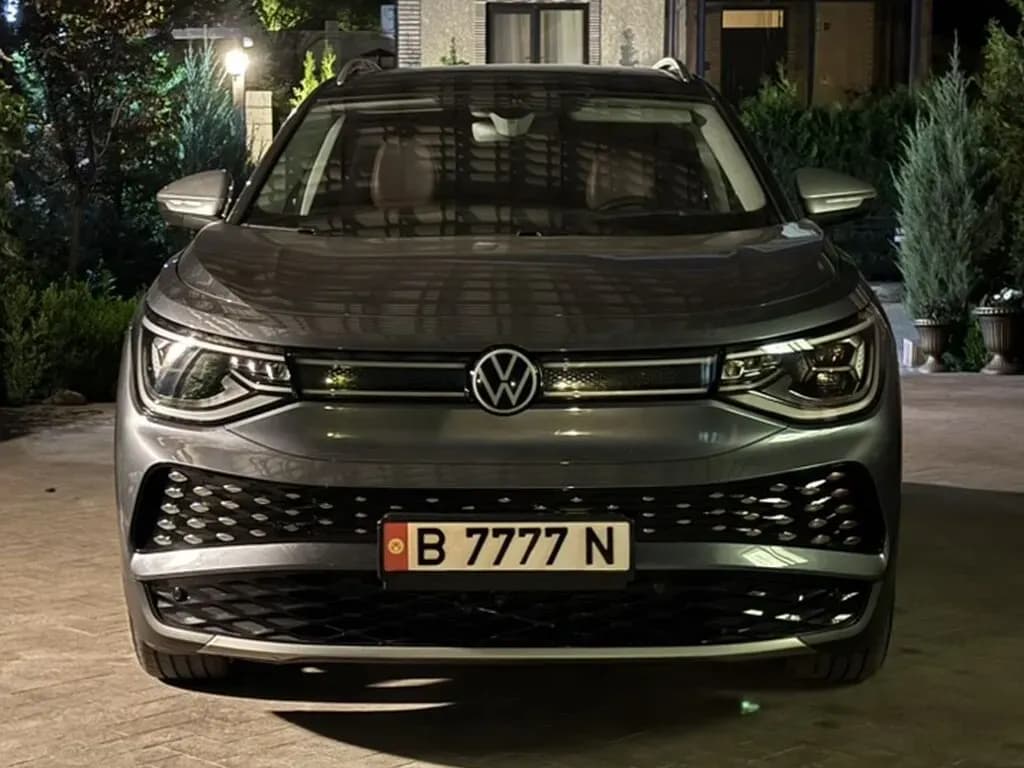 Volkswagen ID.6, 2022, Бишкек