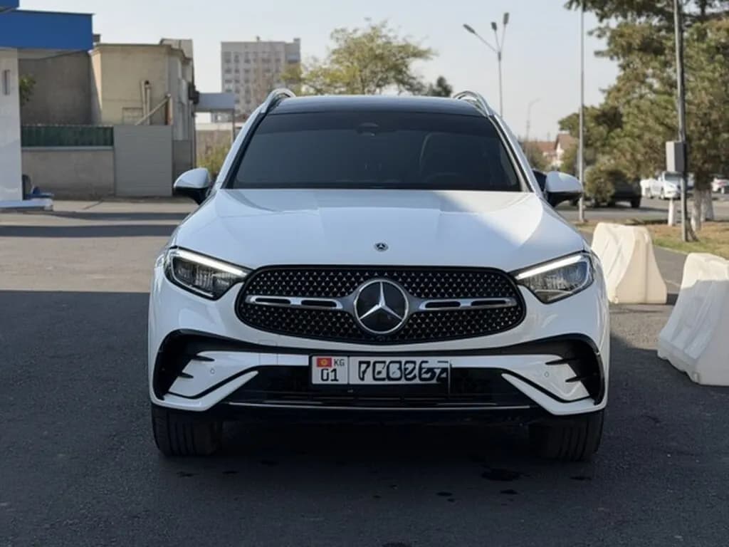 Mercedes-Benz GLC, 2024, Бишкек