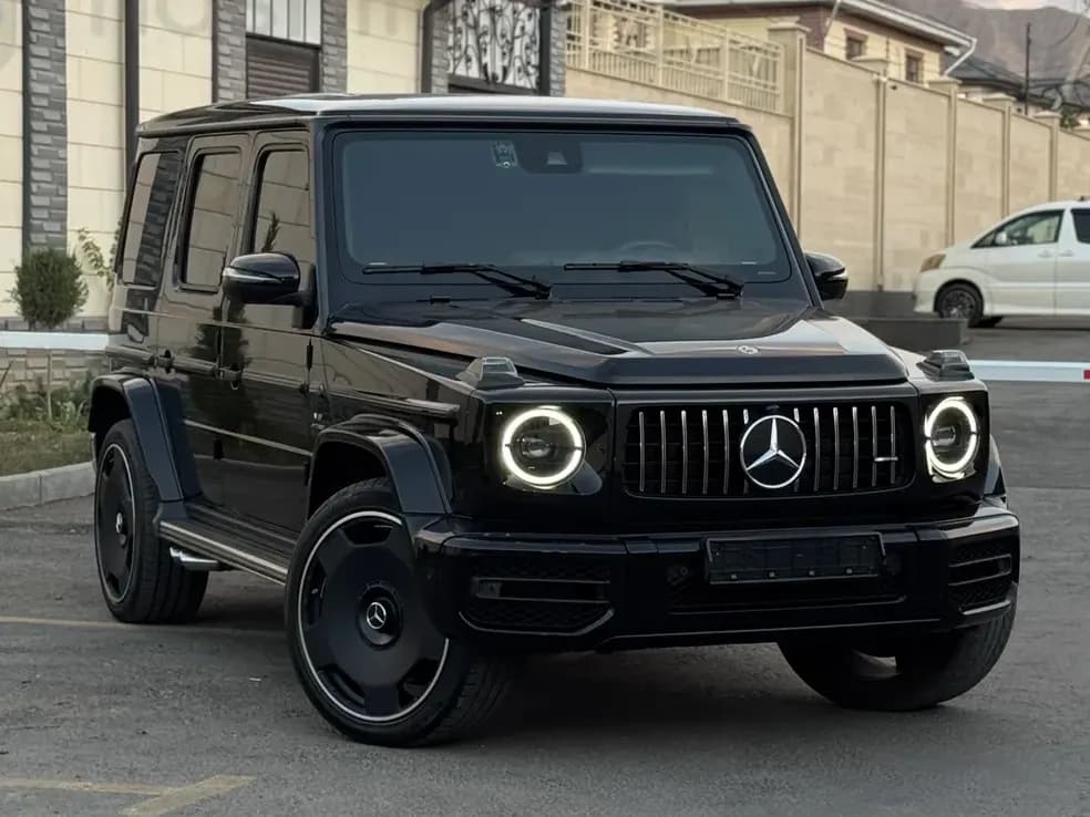 Mercedes-Benz G-Класс AMG, 2020, Бишкек