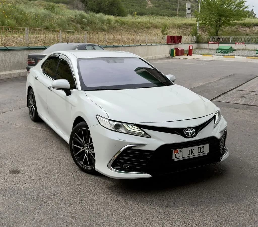 Toyota Camry, 2019, Бишкек