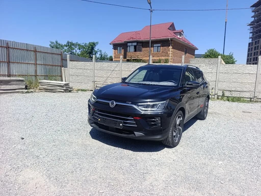 SsangYong Korando, 2020, Бишкек