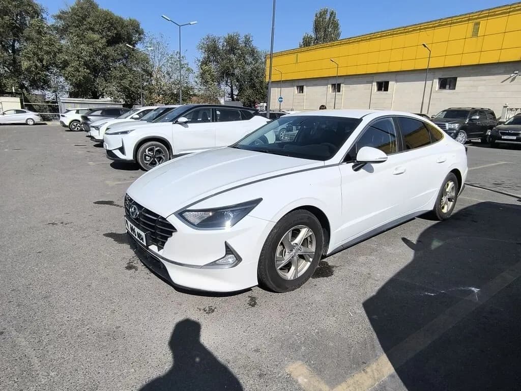 Hyundai Sonata, 2021, Бишкек