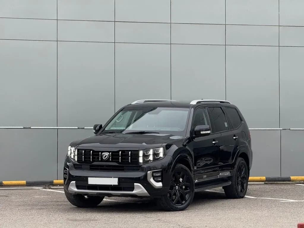 Kia Mohave, 2019, Бишкек