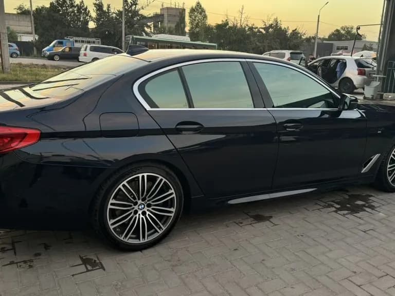 BMW 5 series, 2019, Unknown