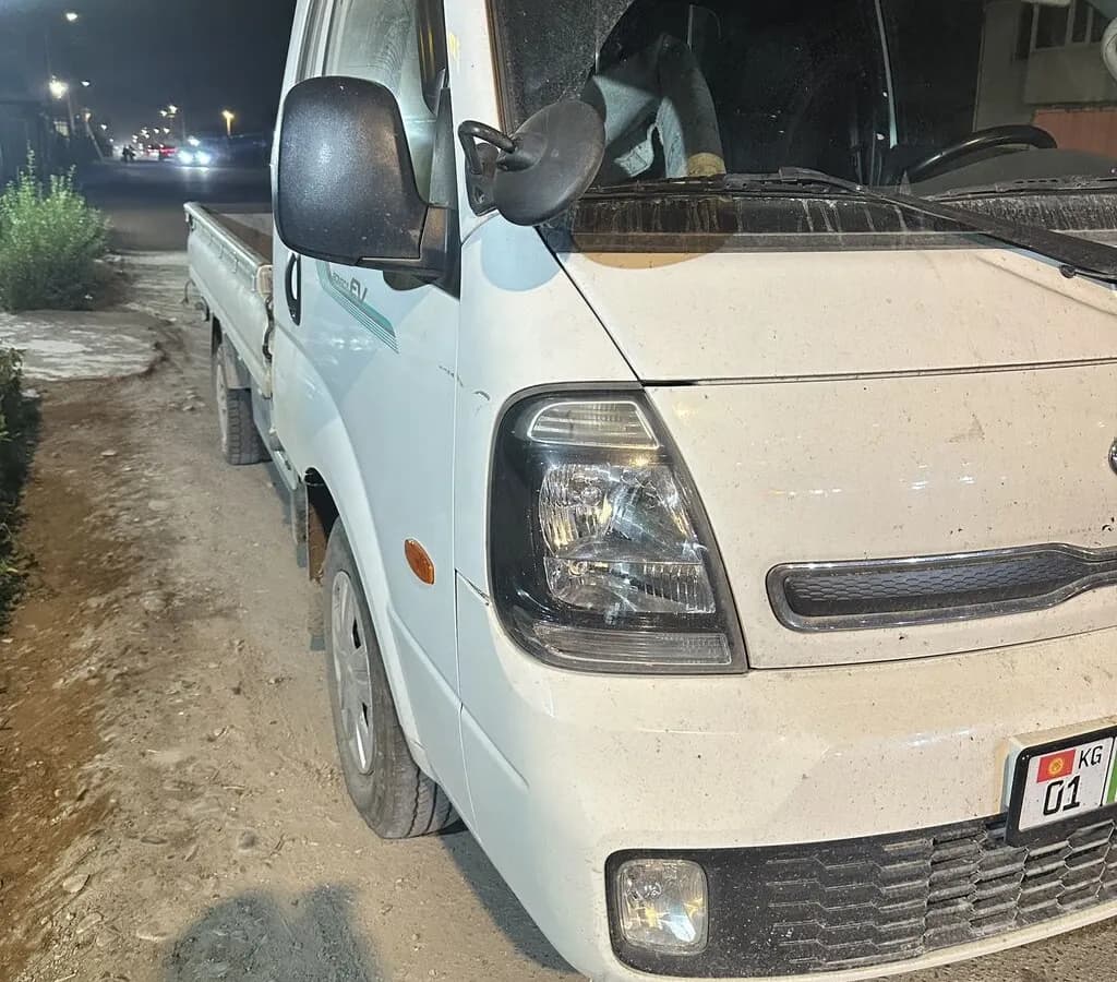 Kia Bongo, 2020, Бишкек