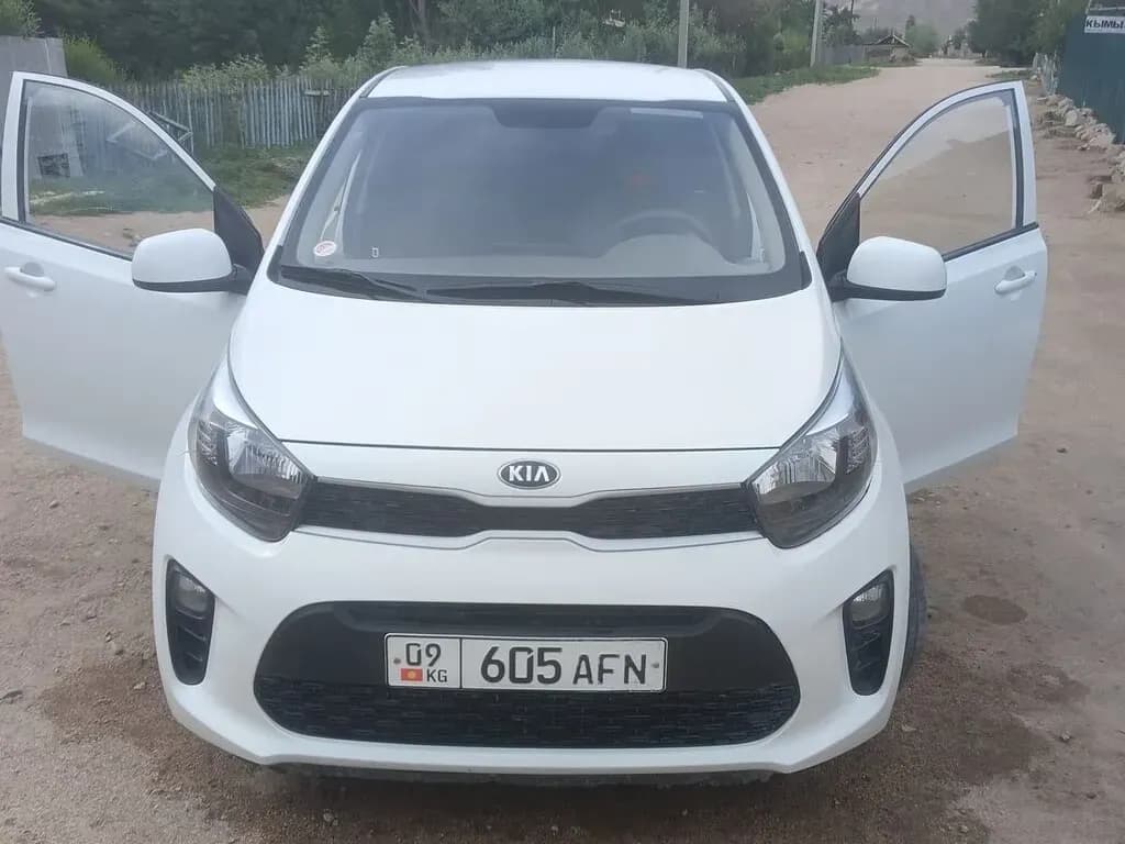 Kia Morning, 2019, Unknown