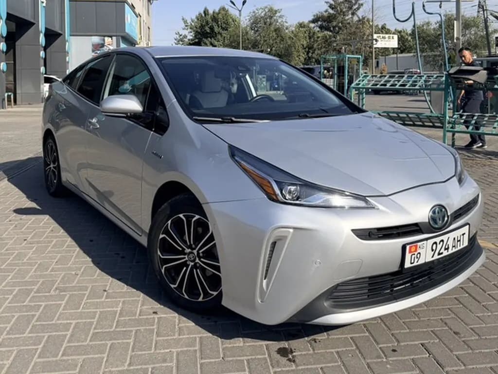 Toyota Prius, 2019, Бишкек