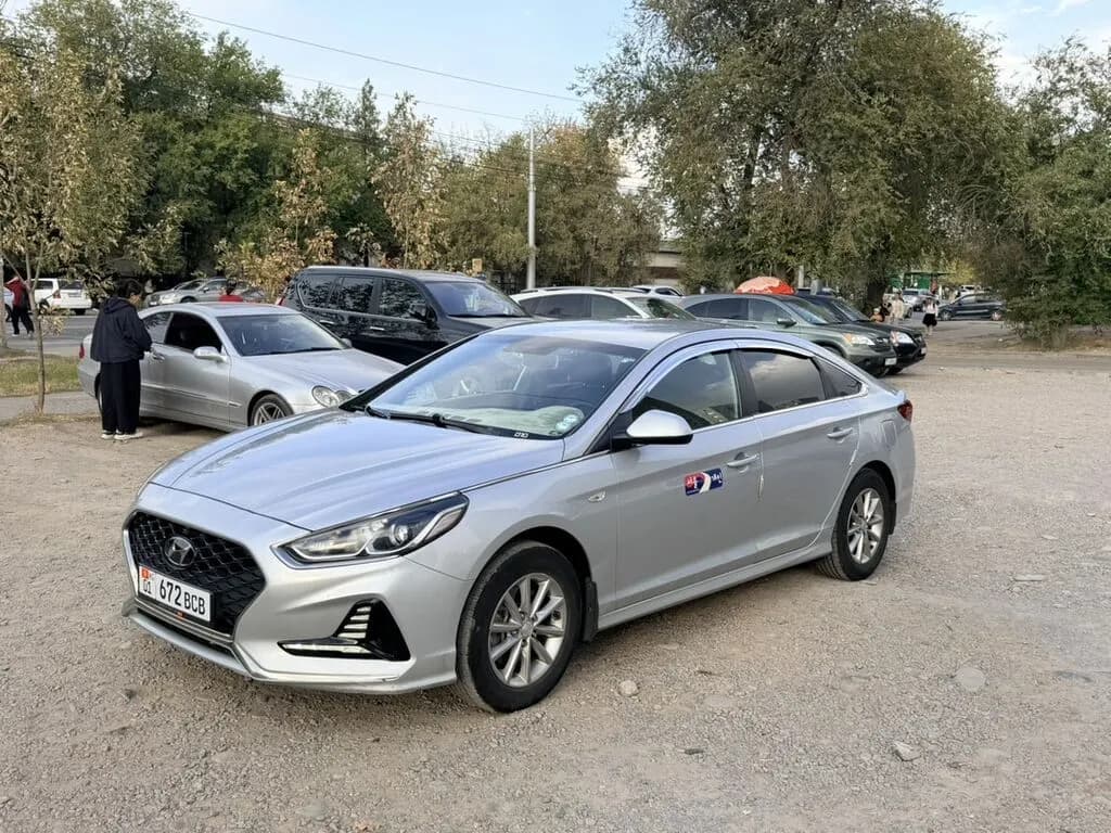 Hyundai Sonata, 2020, Бишкек