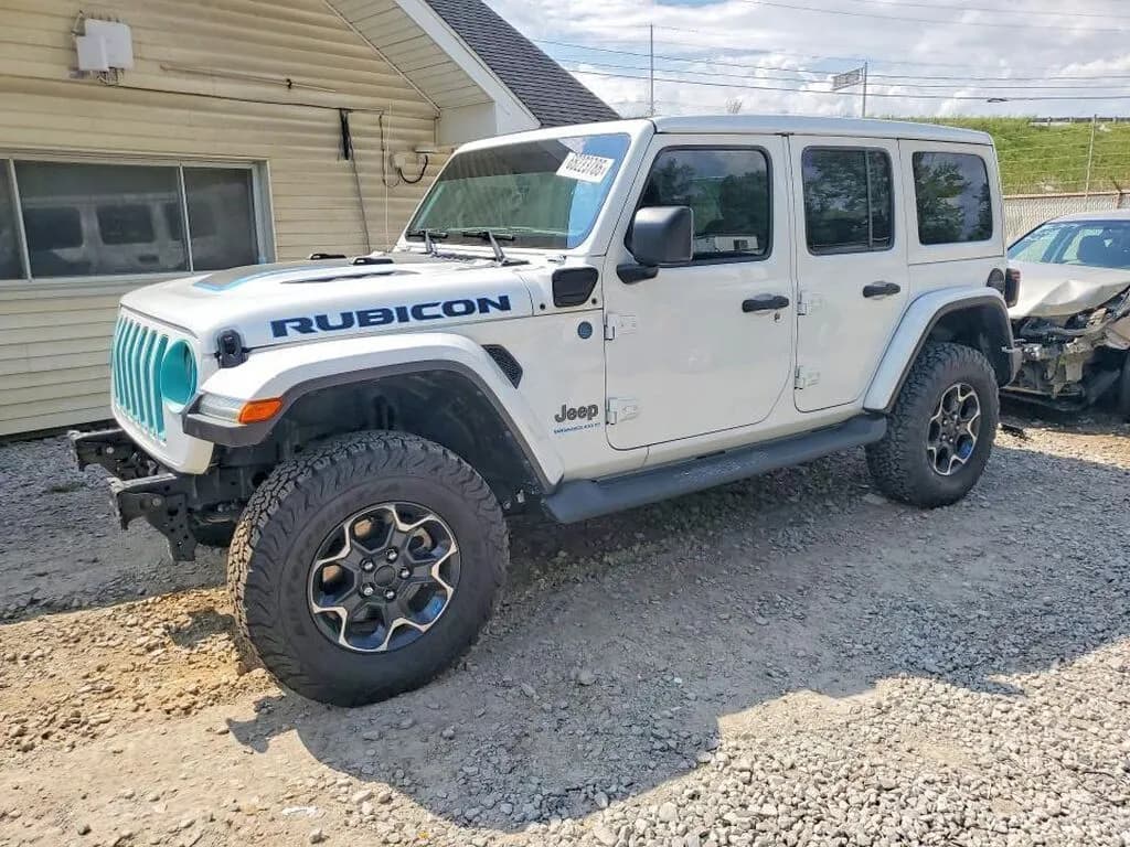 Jeep Wrangler, 2023, Бишкек
