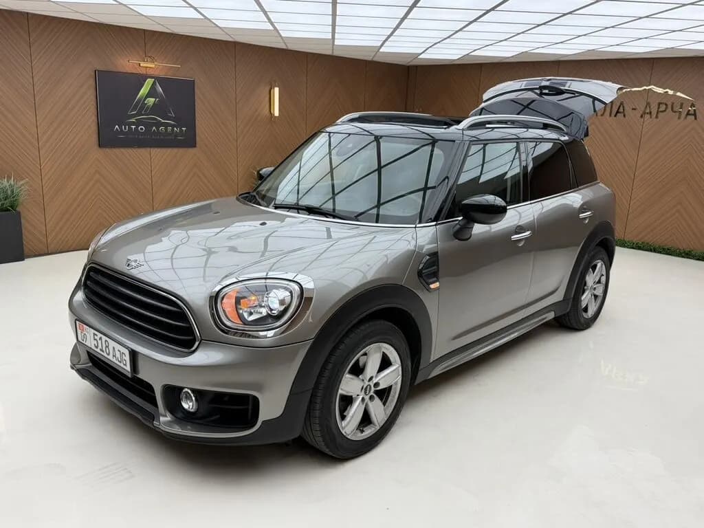 Mini Countryman, 2020, Бишкек