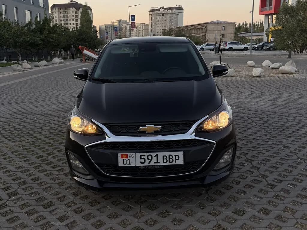 Chevrolet Spark, 2021, Бишкек