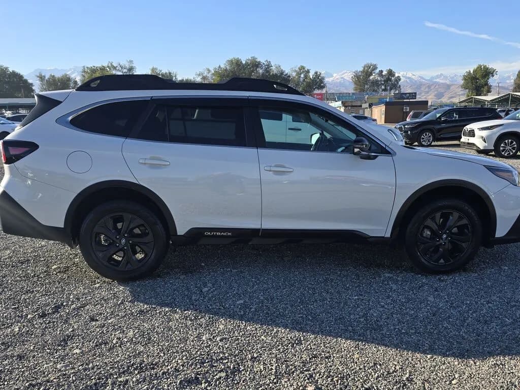 Subaru Outback, 2021, Кант