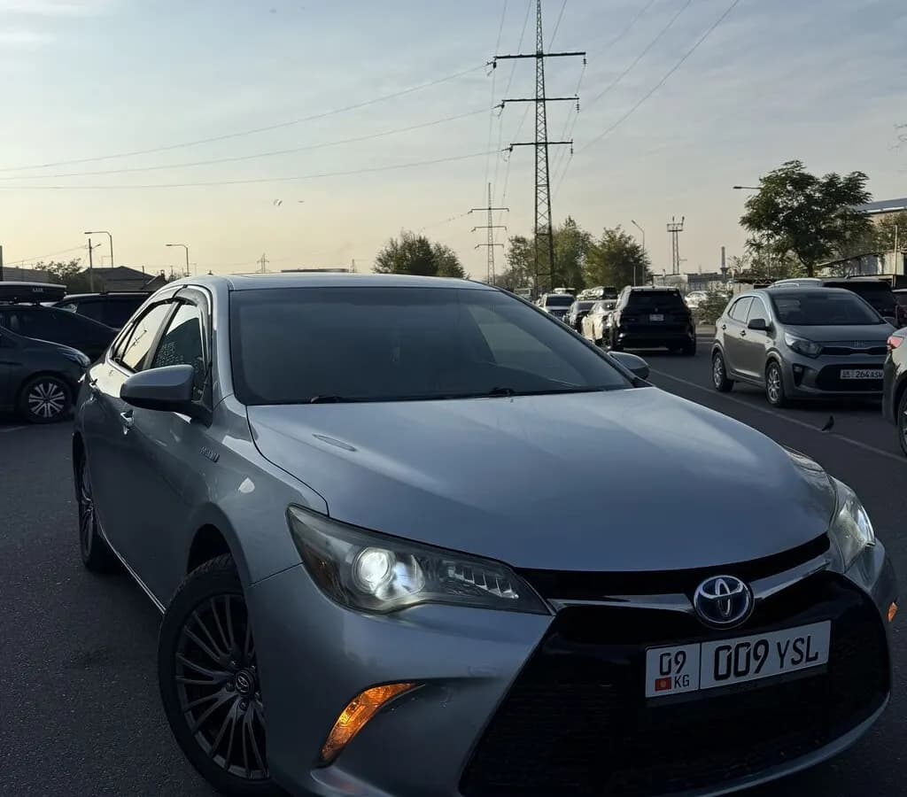 Toyota Camry, 2015, Бишкек