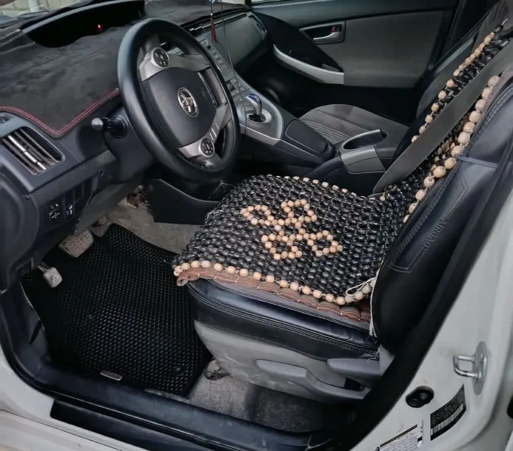 Toyota Prius, 2015, Unknown