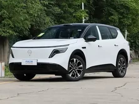 Nissan NX8, 2026, Китай