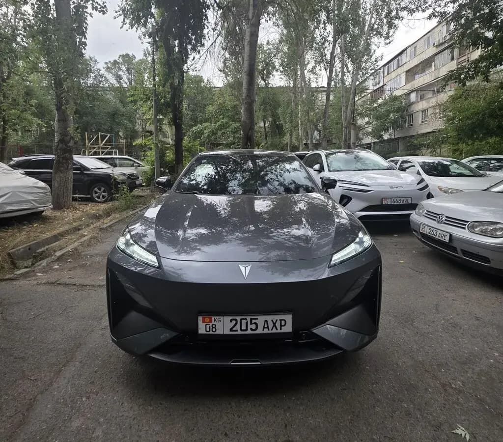 Changan Deepal S07 (S7), 2025, Бишкек