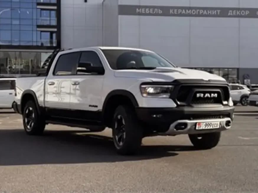 Dodge RAM, 2020, Бишкек