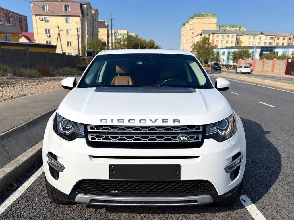 Land Rover Discovery Sport, 2018, Бишкек
