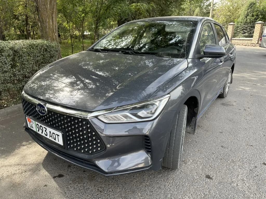 BYD E2, 2021, Бишкек