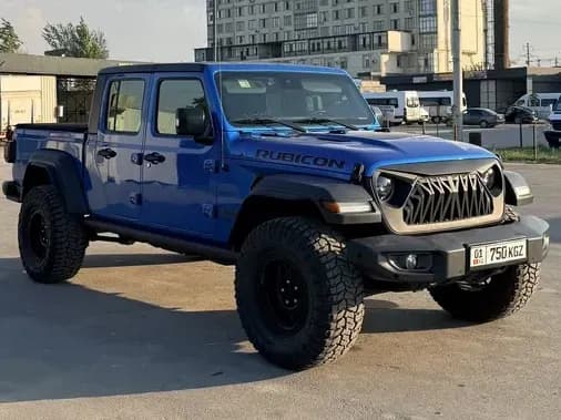 Jeep Gladiator, 2020, Ош