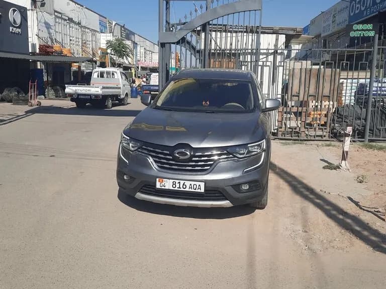 Renault Koleos, 2018, Бишкек
