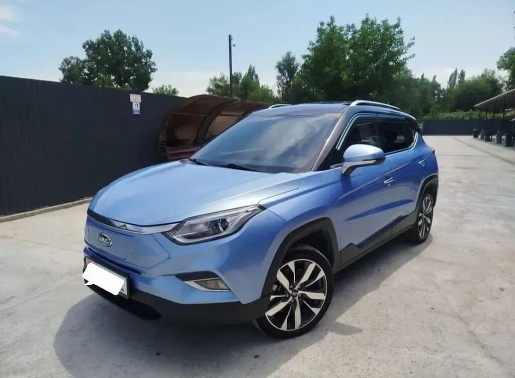 JAC iEVS4, 2020, Бишкек