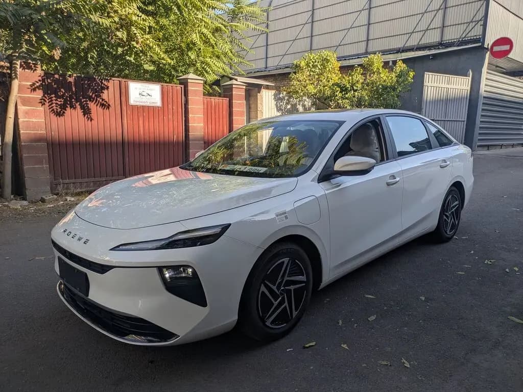 Roewe D6, 2026, Бишкек
