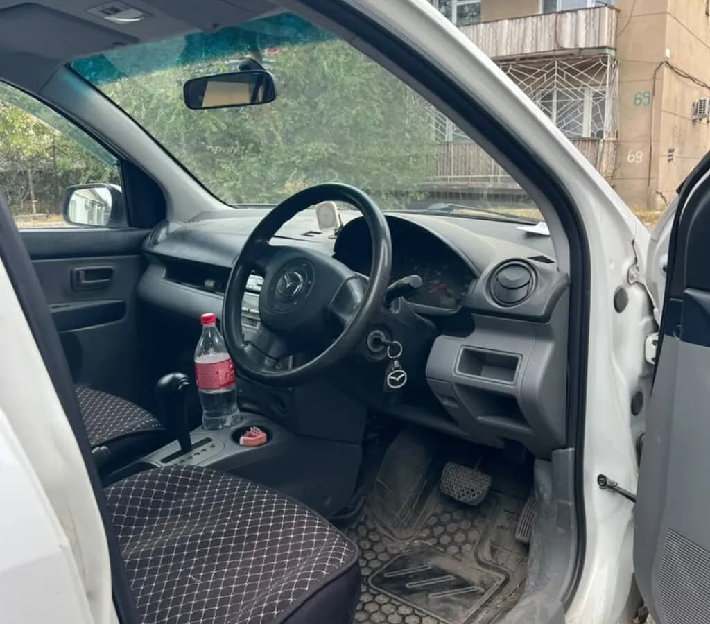 Mazda Demio, 2025, Бишкек