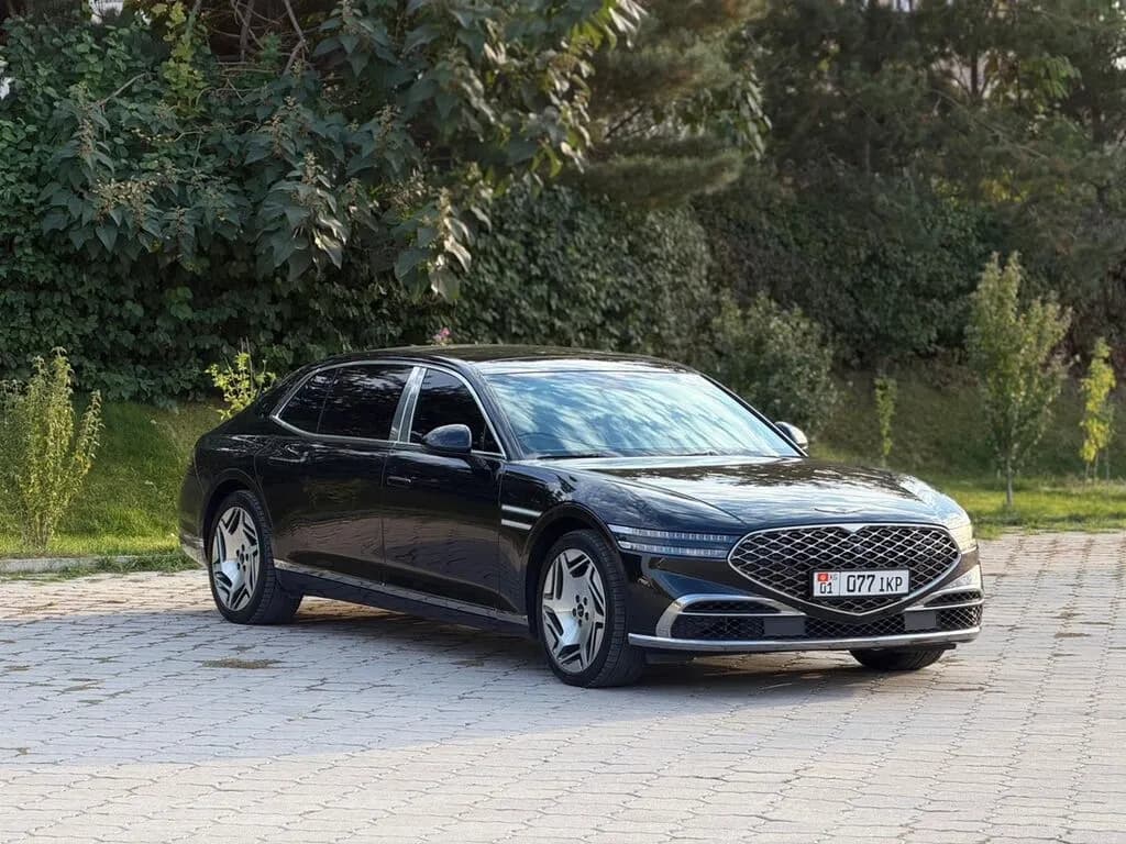 Hyundai Genesis, 2022, Бишкек