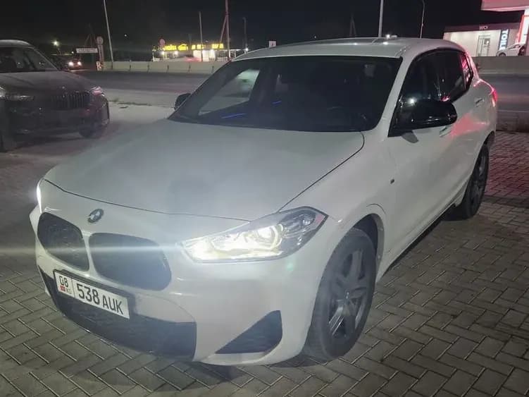BMW X2, 2023, Бишкек