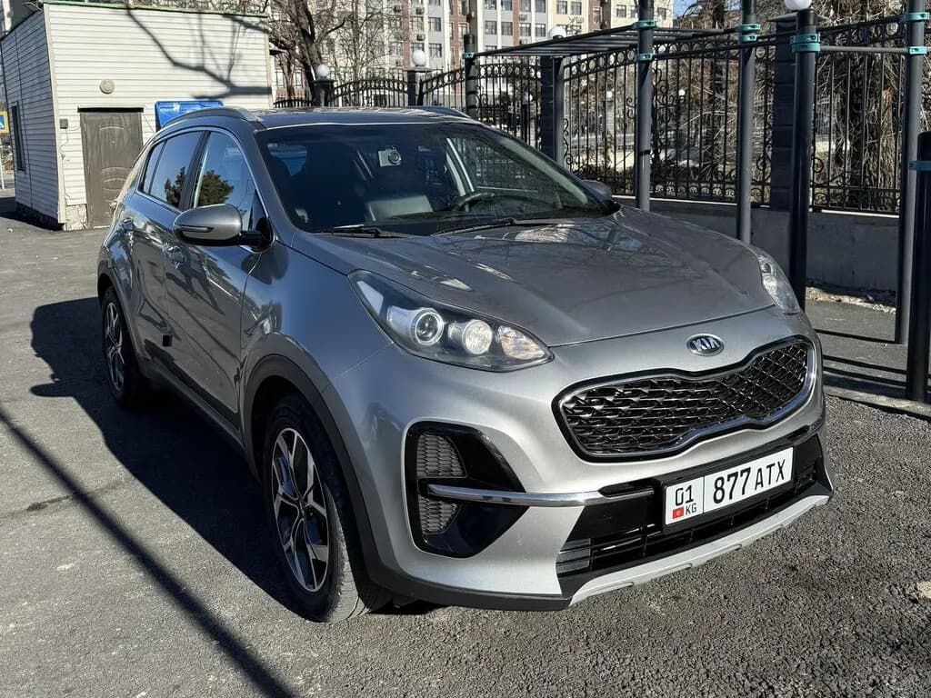 Kia Sportage, 2018, Бишкек