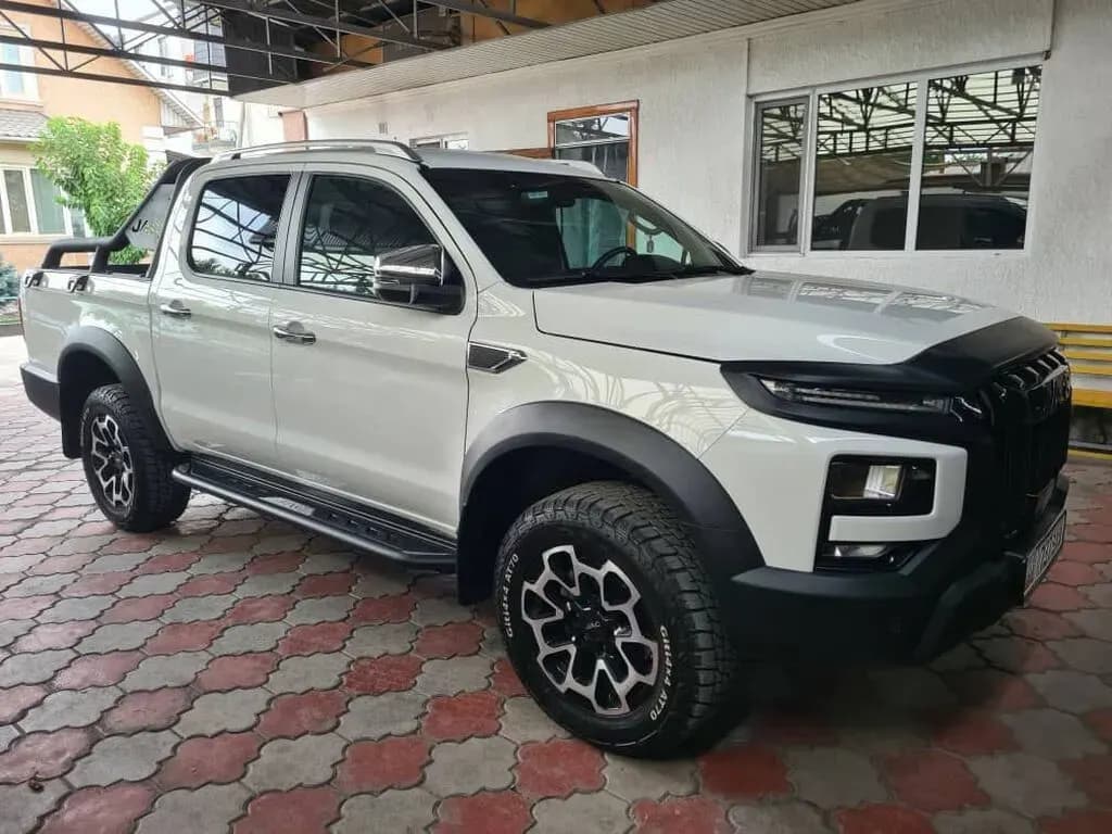 JAC T9, 2024, Unknown